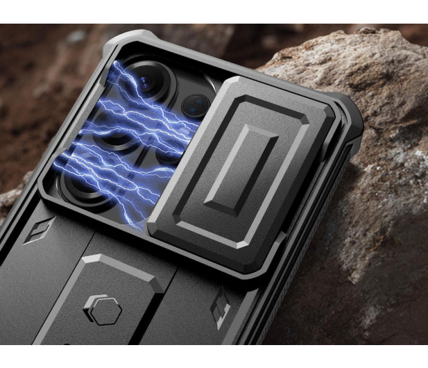 Tech-Protect Kevlar Cam+ 2-Set Galaxy S26 Ultra Black - 1500245 - zdjęcie 3